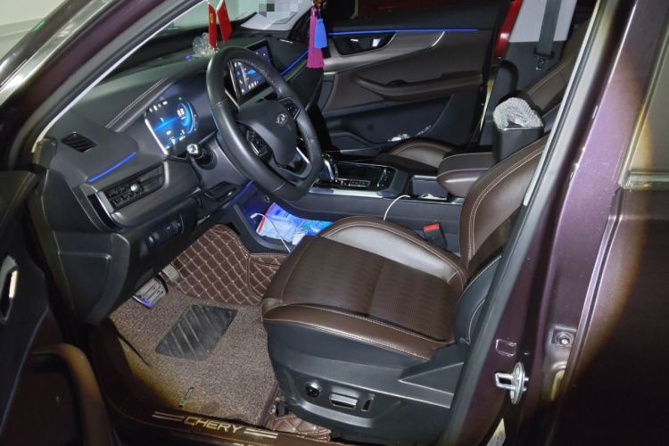 Used Chery Tiggo 8 2019 1.6 TGDI Automatic Prestige Model