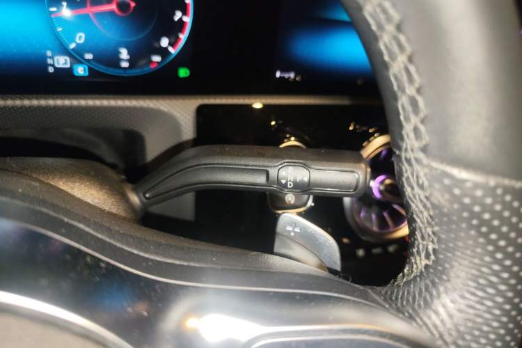 Used Mercedes-Benz A-Class 2020 Restyled A 200 L Sport Sedan Fashion Version
