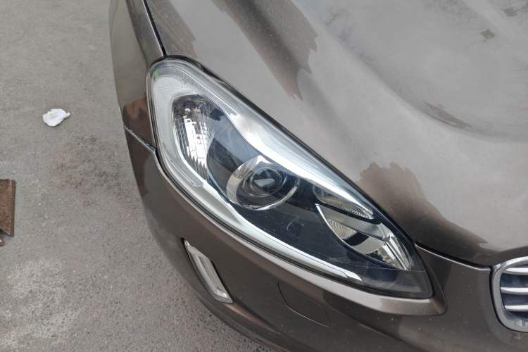 Used Volvo XC60 2015 T6 AWD Smart Version
