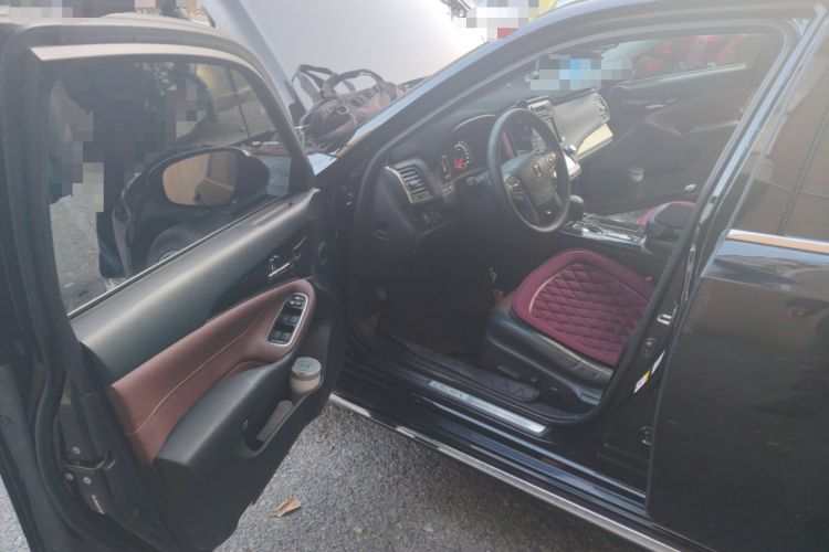 Used Toyota Crown 2018 2.0T Sport Edition
