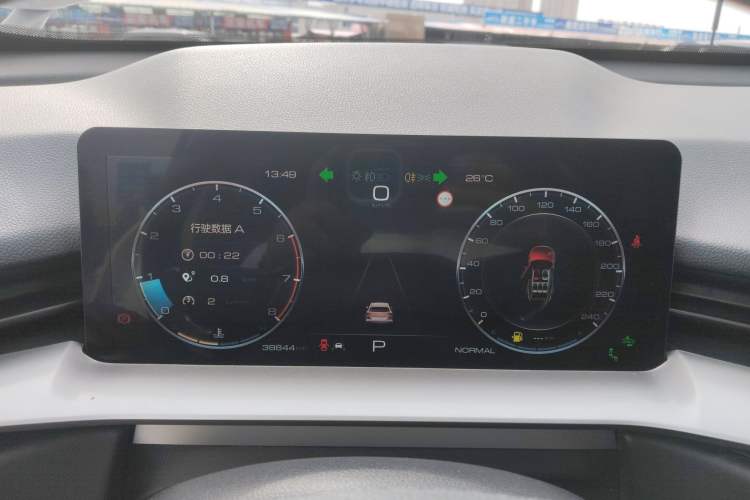 Used Haval H6 2022 3rd Generation 1.5T Automatic Two-Wheel Drive Max