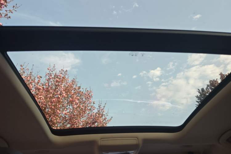 Used Volkswagen Teramont 2019 380TSI Four-Wheel Drive Luxury Version China VI Standard Headliner