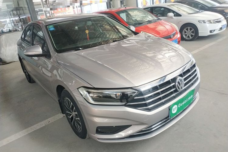 Used Volkswagen Sagitar 2019 200TSI DSG Comfort Version China V Standard
