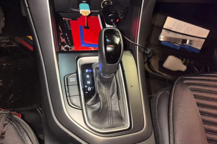 Used Hyundai ix35 2018 2.0L Automatic 2WD Zhiyong·Changxiang Edition