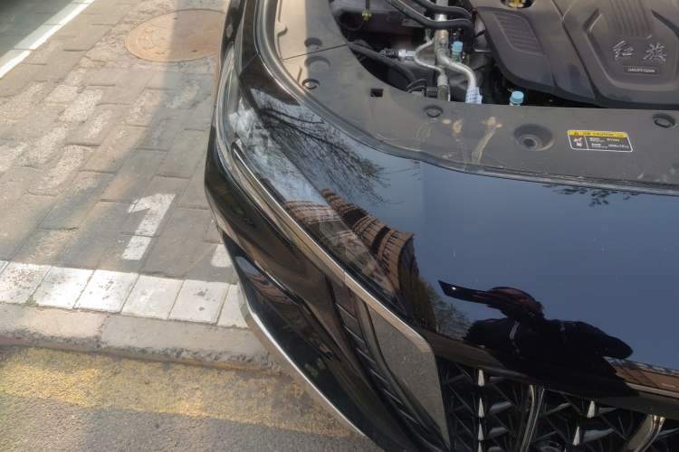 Used Hongqi H6 2025 2.0T ZhiMei Edition Right Front Headlight