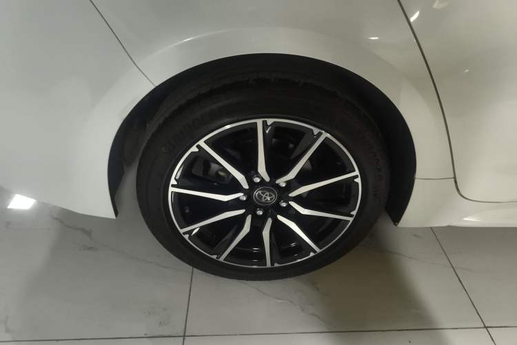 Used Toyota Levin 2023 Smart Electric Hybrid Dual-Engine 1.8L Sport Edition
