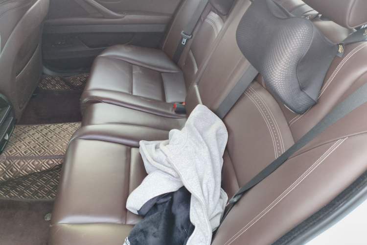 Used BMW 5 Series 2017 525Li Luxury Design Package