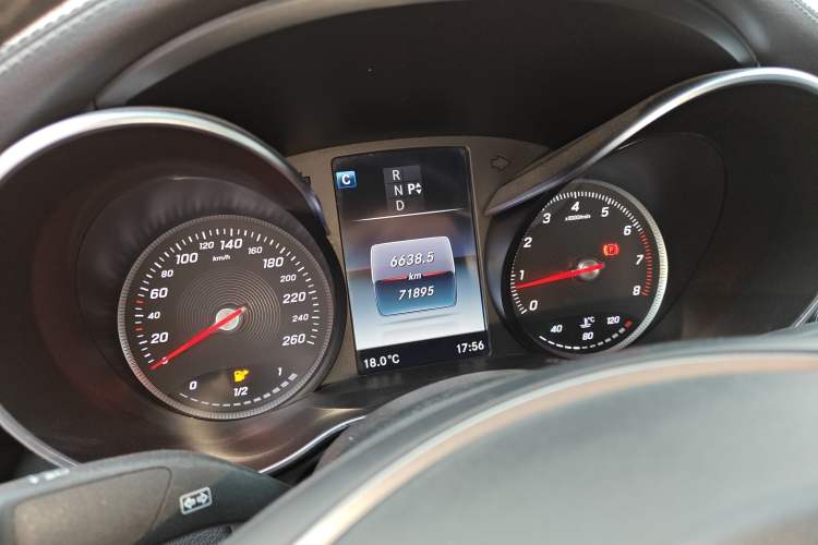 Used Mercedes-Benz C-Class 2016 C 180 L Sport Edition
