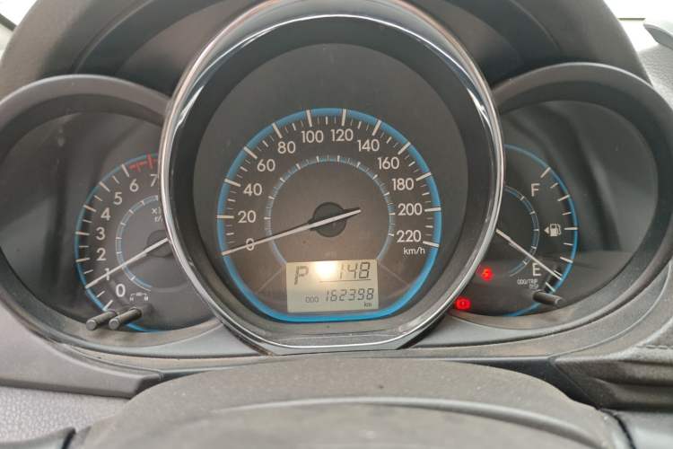 Used Toyota Vios 2014 1.5L Automatic ZhiZhen Edition Instrument Cluster