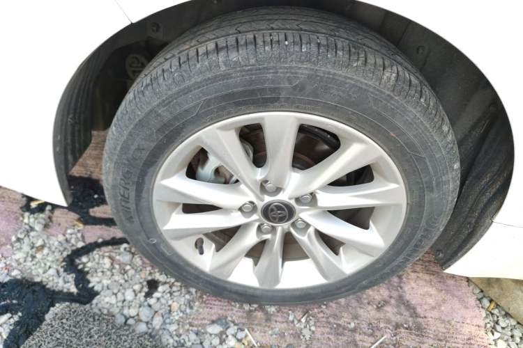 Used Toyota Corolla 2023 1.8L Smart Electric Hybrid Dual-Motor Elite Edition
