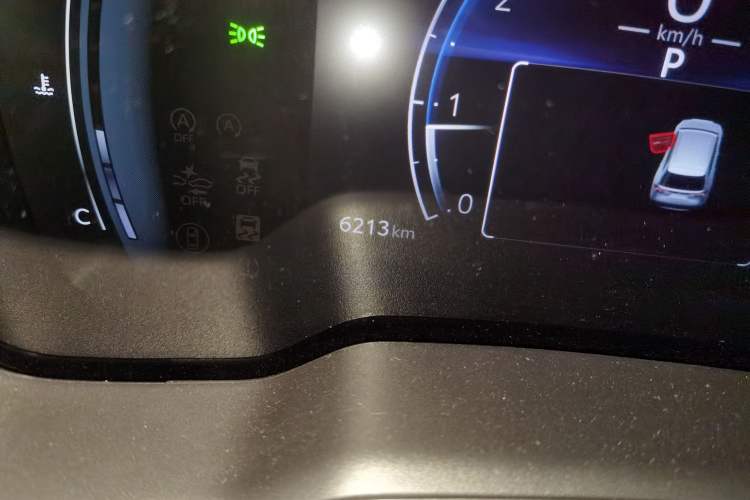 Used Toyota FRONTLANDER 2024 2.0L CVT Elite Plus Edition