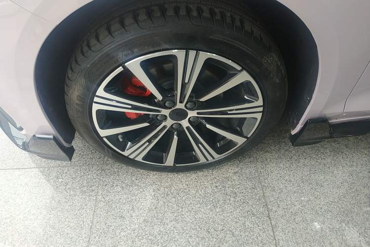 Used Geely Auto Preface 2025 Dongfang Yao 2.0TD Lanxing Edition