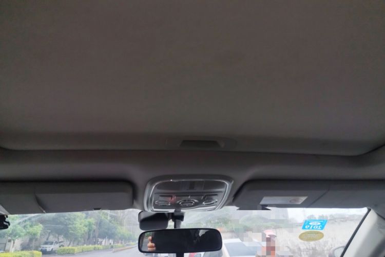 Used Haval H6 2014 Sport Version 1.5T Manual Two-Wheel Drive Elite Edition