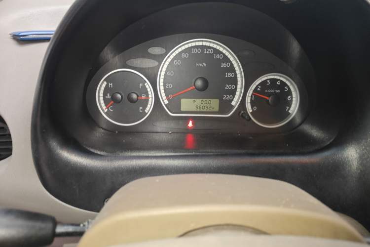 Used Chery QQ3 2012 Dream Edition 0.8L Manual – Dream Variant