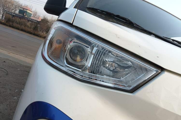 Used JAC Group Blue Cat 2023 M1 Guoxuan Hi-Tech 40.55 kWh Elite Edition
