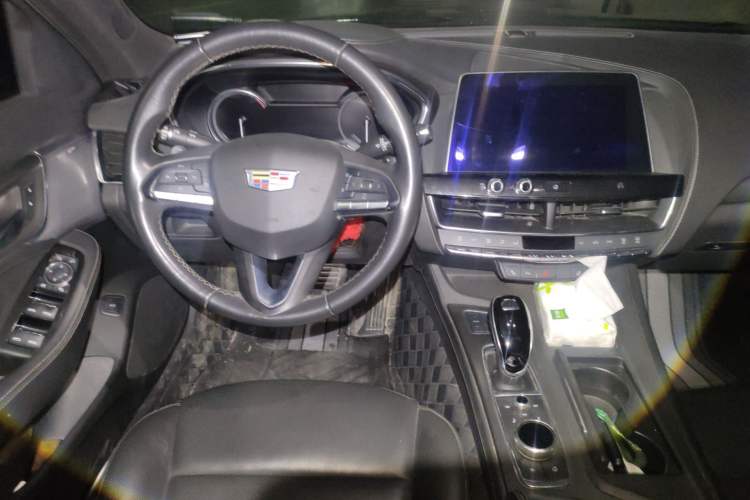 Used Cadillac CT5 2020 Revised Version 28T Luxury Edition