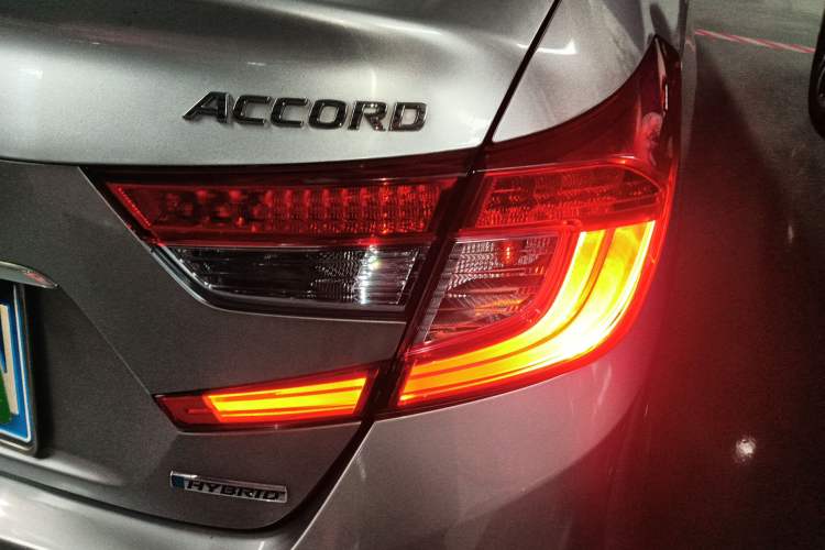 Used Honda Accord 2018 Rui Hybrid 2.0L Rui Ling Edition China VI
