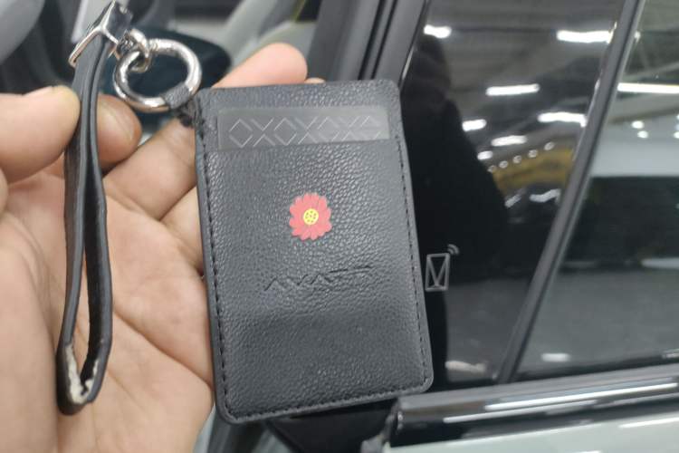 Used Avatr 11 2023 Harmony 90-degree Rear-wheel Drive Business Edition