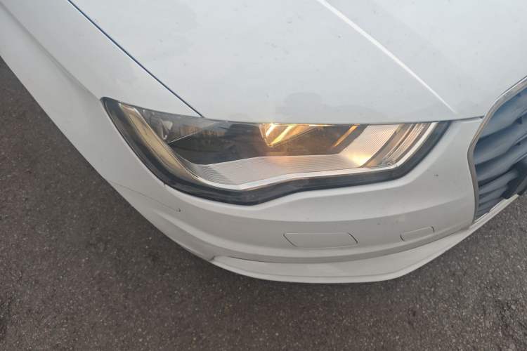 Used Audi A3 2016 Limousine 35 TFSI Ambition Edition