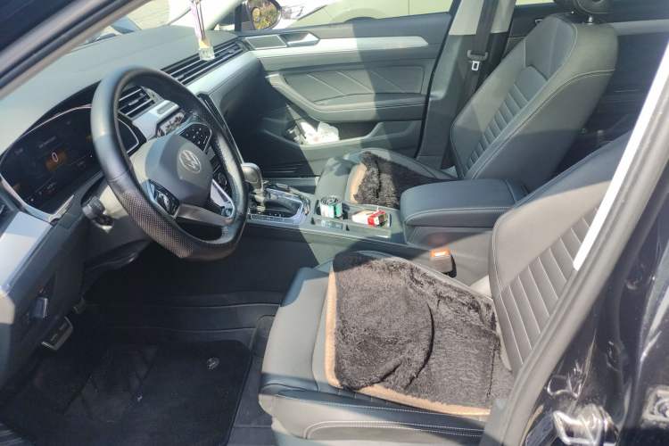 Used Volkswagen Magotan 2023 2 Million Units Limited-Edition 280TSI DSG Comfort Version Left Front Seat