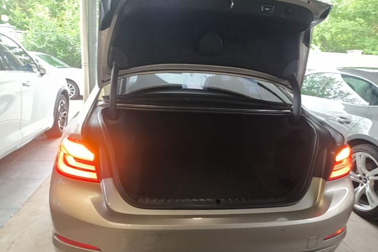 Used BMW 5 Series 2020 525Li Luxury Package
