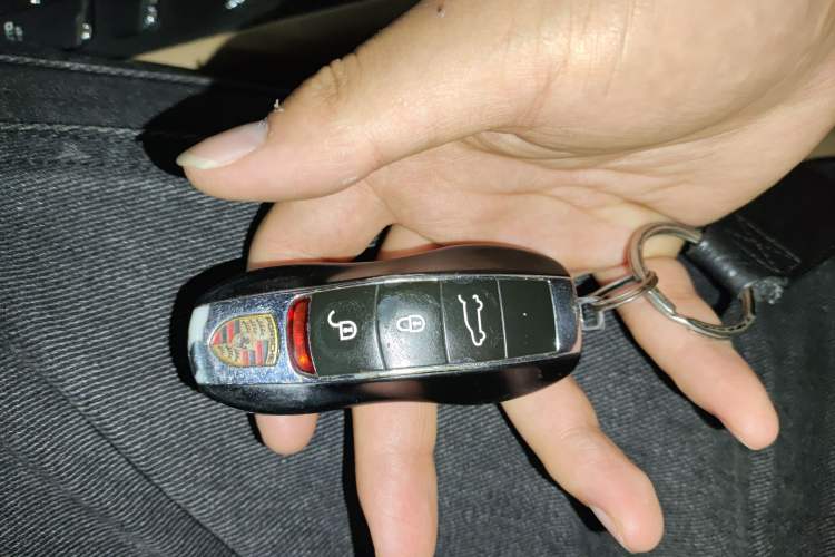 Used Porsche Macan 2016 Macan S 3.0T Interior 1