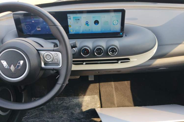 Used Wuling Bingo 2023 203km Light Edition