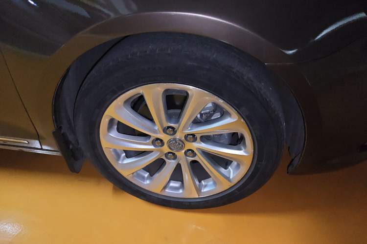 Used Buick LaCrosse 2014 2.0T SIDI Smart Luxury Flagship Edition