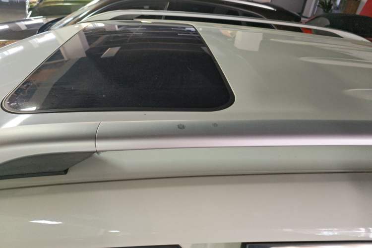 Used Changan CS35PLUS 2018 1.6L Automatic Coolline Version China V Standard
