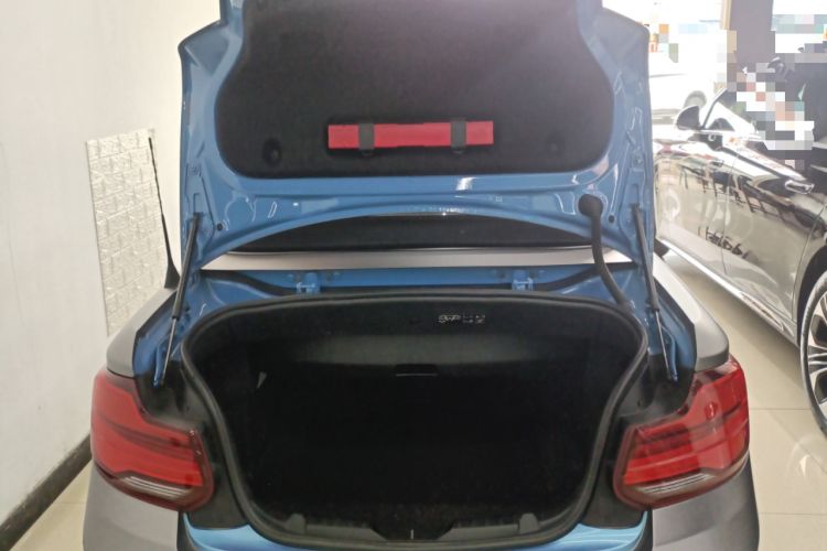 Used BMW 2 Series 2018 220i Convertible Coupe Sports Design Package