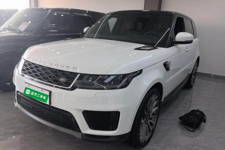 Used Land Rover Range Sport 2020 3.0 L6 SE