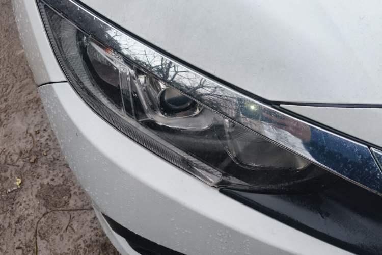 Used Honda Civic 2016 220TURBO CVT Luxury Edition