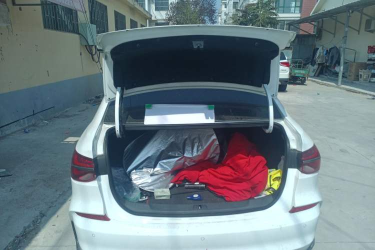 Used Chevrolet Monza 2019 RS 330T Automatic Comfort Edition China VI Standard
