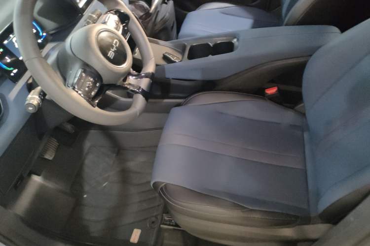 Used BYD Seagull 2025 305km Active Version
