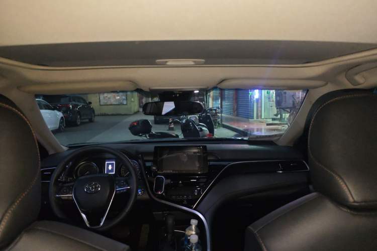 Used Toyota Camry 2021 Dual-Motor 2.5 HGVP Leading Edition