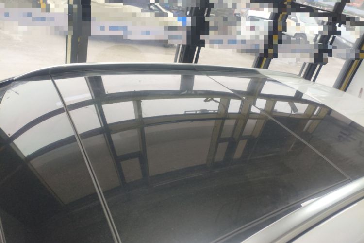 Used Mercedes-Benz GLC 2018 Facelifted GLC 260 4MATIC Dynamic Edition Roof