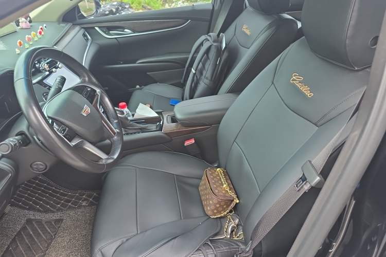 Used Cadillac XTS 2018 28T Elite Edition