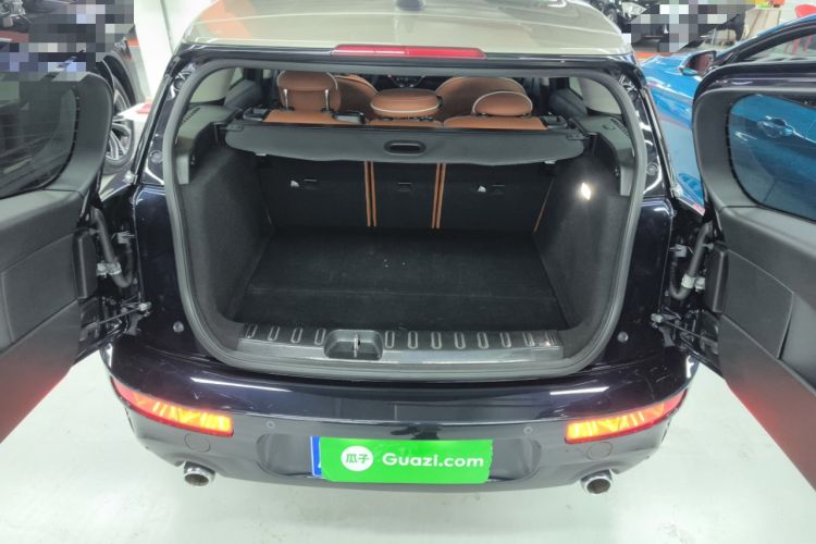 Used MINI Clubman 2022 Updated 2.0T COOPER S