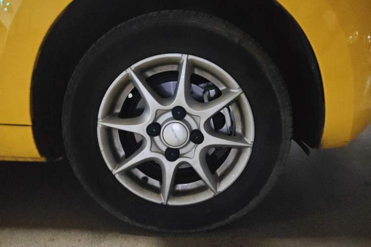 Used Roewe Clever 2022 311km QiQi BoBo Edition
