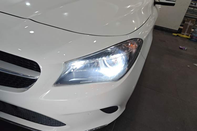 Used Mercedes-Benz CLA 2018 CLA 200 Sport Edition
