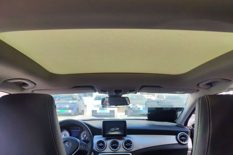 Used Mercedes-Benz GLA 2016 GLA 200 Fashion Model
