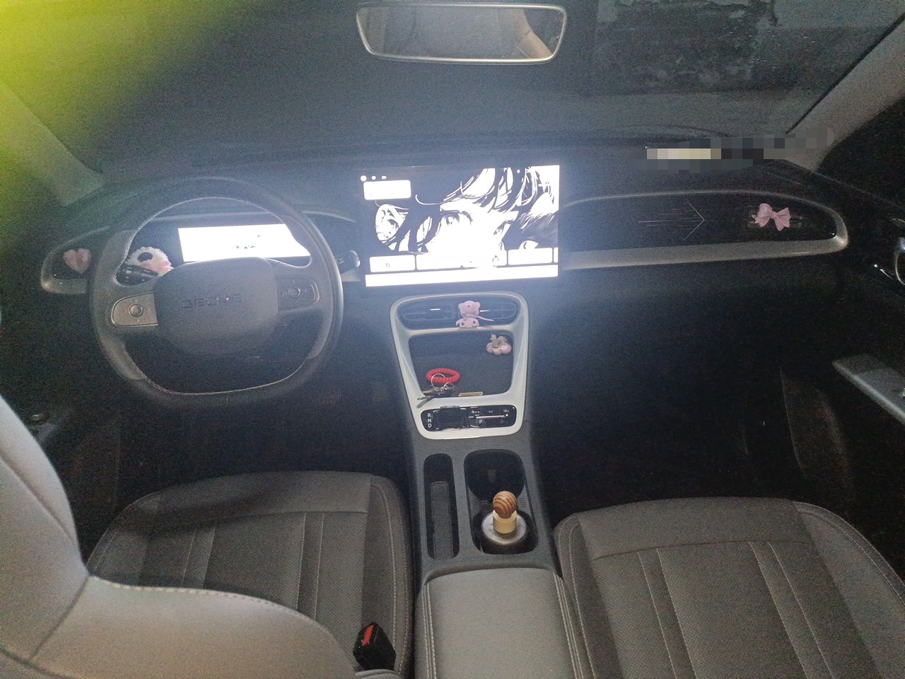 Geely Galaxy Geome 2026 Model 410km Exploration Edition — снимка 9