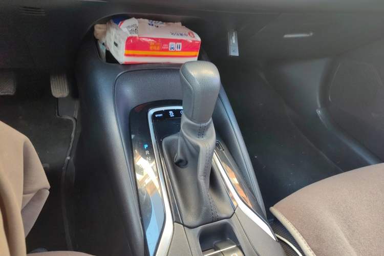 Used Toyota Levin 2019 185T CVT Luxury Edition China V Standard
