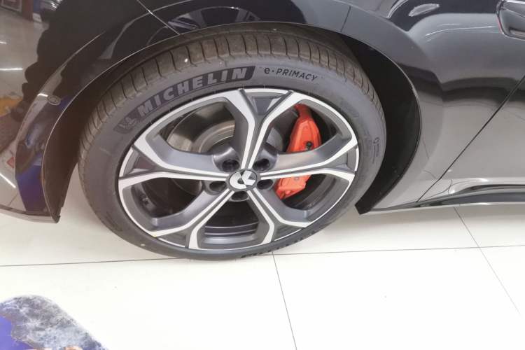 Used Nio ET5T 2025 100kWh Touring Left Front Wheel Hub