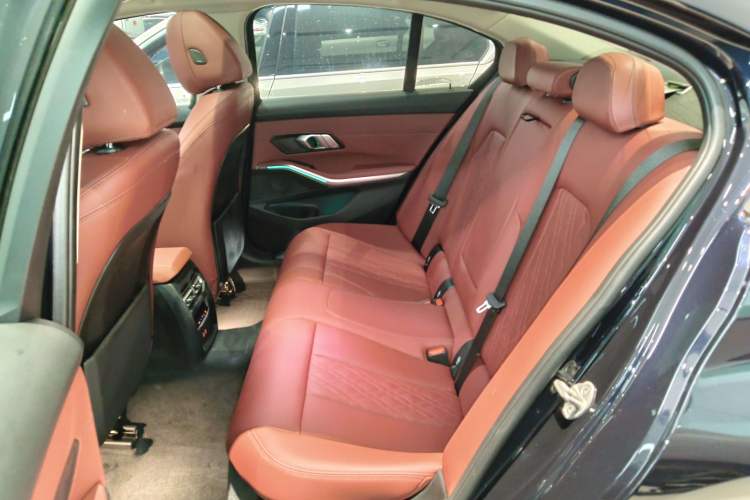 Used BMW 3 Series 2022 Updated 325i M Sport Package
