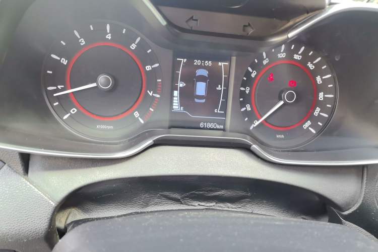 Used Chery Arrizo 5 2016 1.5L Manual Lingchao Edition
