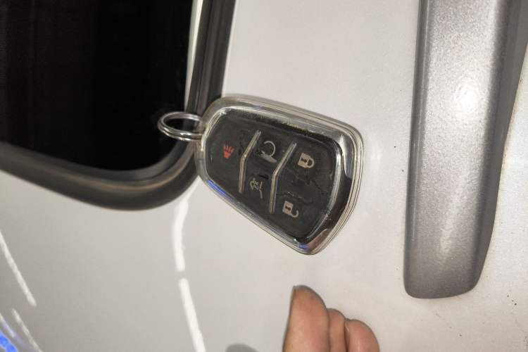 Used Cadillac XT5 2020 28T Luxury Version