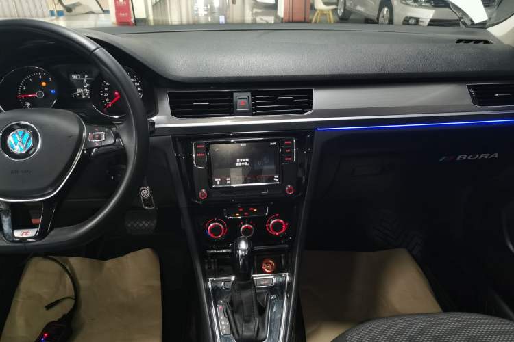Used Volkswagen Bora 2019 Facelift Bora·Legend 1.5L Automatic Fashion Edition China VI Standard