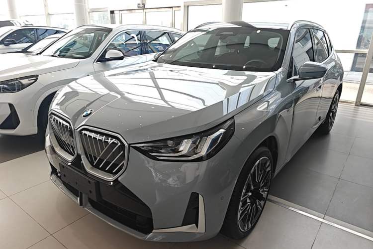 Used BMW X3 2025 xDrive30L Luxury Edition M Sport Package Guazi used car, China used car export, Used car for sale, Used cars, Cheapest cars for sale