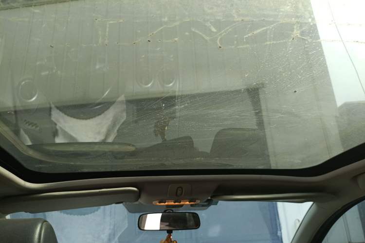 Used Nissan Qashqai 2015 2.0 XV Coolray CVT 2WD Headliner